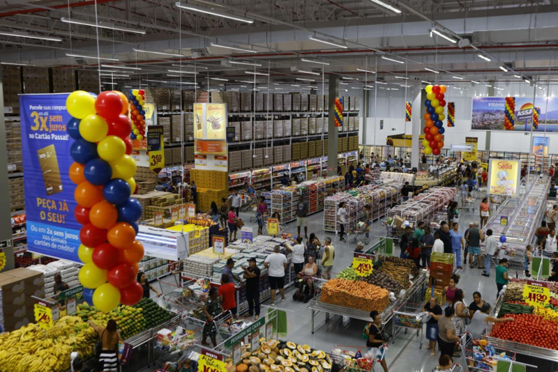 Atacadista abre 280 vagas de emprego em Sumaré; veja como se candidatar