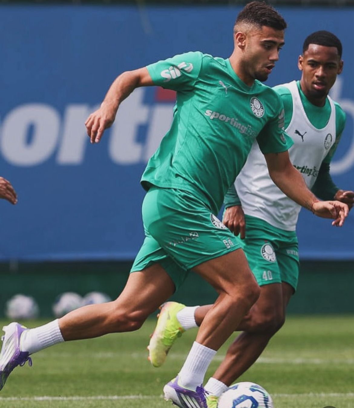Novo reforço, Andreas Pereira garante estar pronto para estrear no Palmeiras