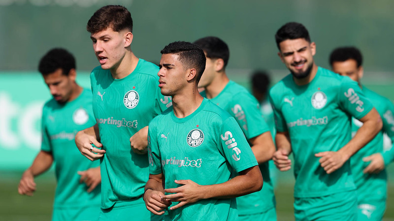 Com elenco completo, Abel Ferreira tem apenas uma dúvida no Palmeiras para enfrentar River Plate