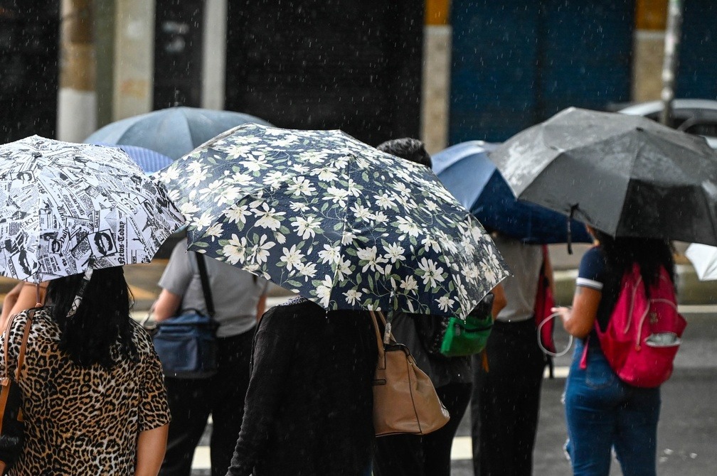 Região de Campinas tem previsão de chuva e ventos fortes entre domingo e segunda