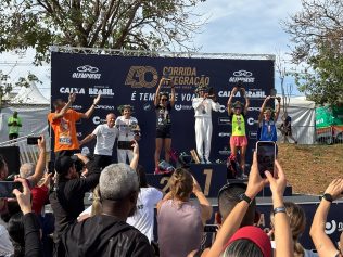 Perseverança consagra a 40ª Corrida Integração, em Campinas
