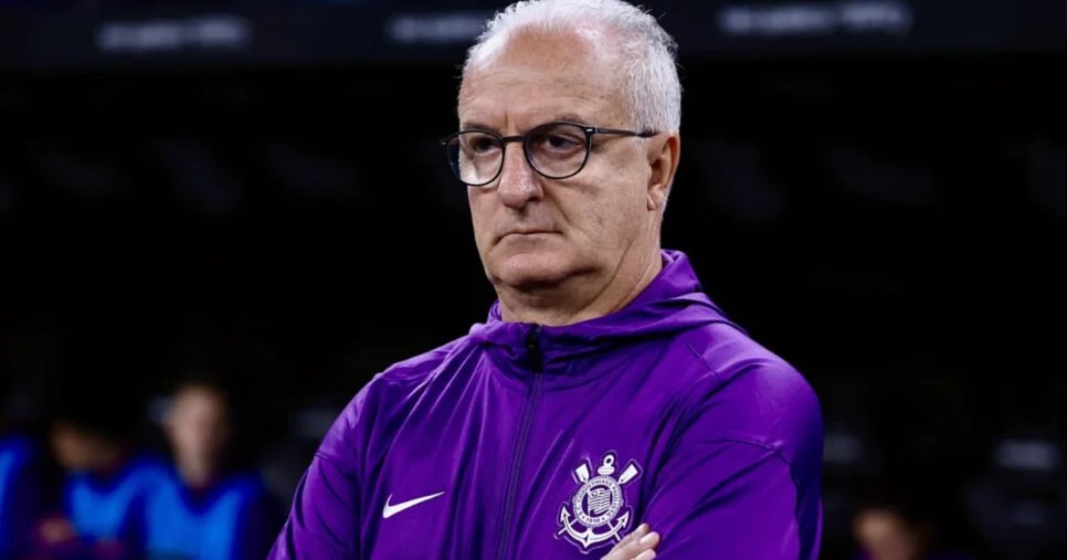 Técnico Dorival Júnior descarta reforços para o Corinthians na sequencia da temporada