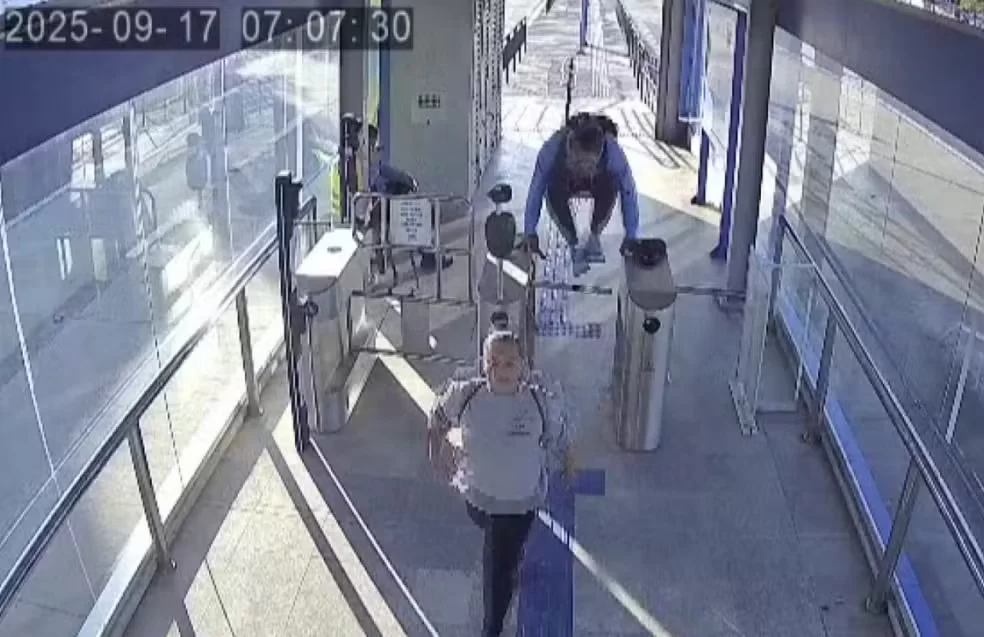 Três mil passageiros pulam catracas do BRT todos os dias em Campinas