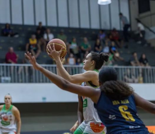 Unimed Campinas Basquete enfrenta o São José nas quartas de final do Campeonato Paulista