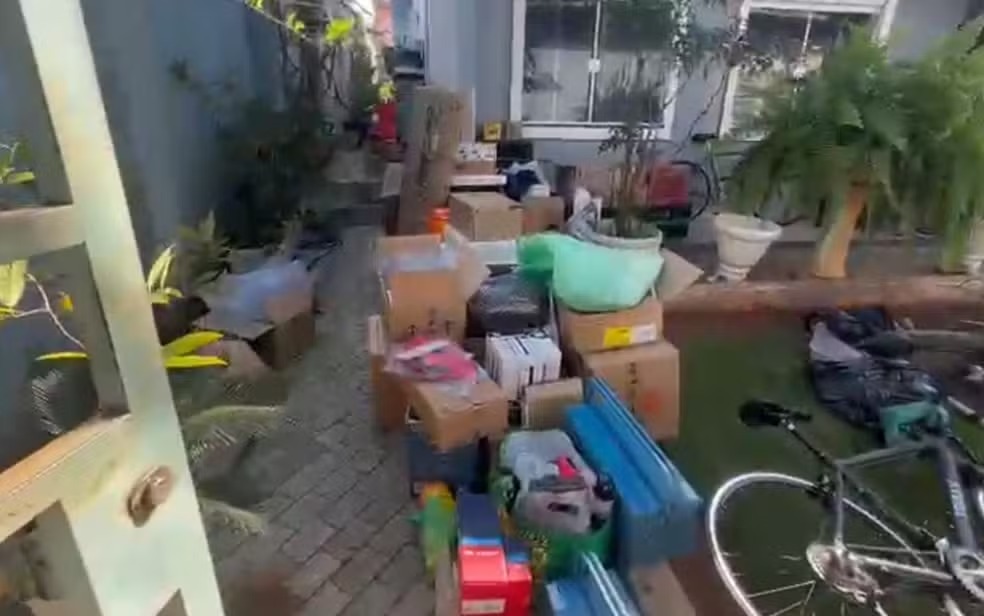 Família é presa em Ribeirão Preto suspeita de desviar mercadorias de distribuidora de Campinas 