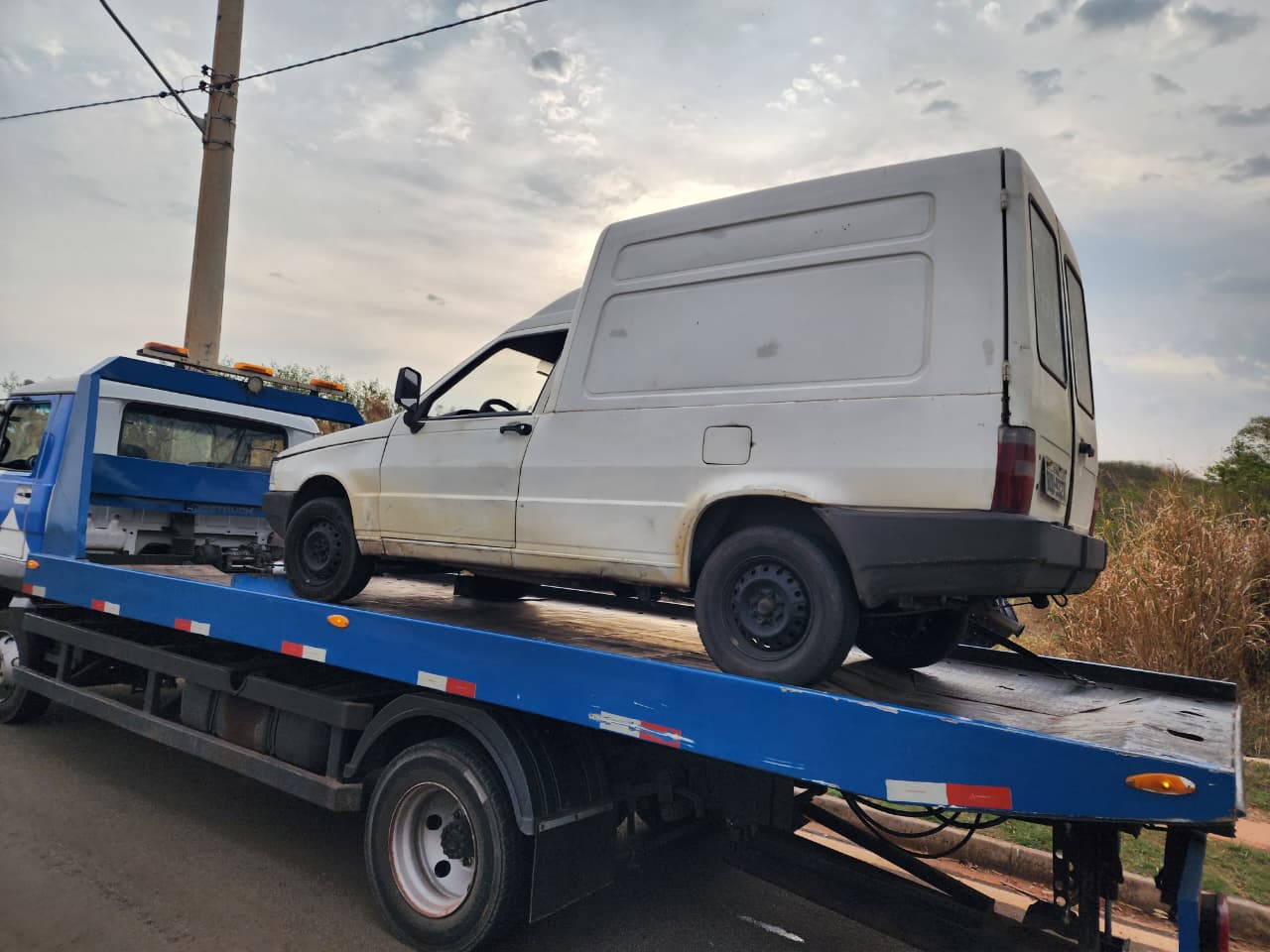 Carro com mais de 600 multas e R$ 170 mil em dívidas é apreendido em Limeira