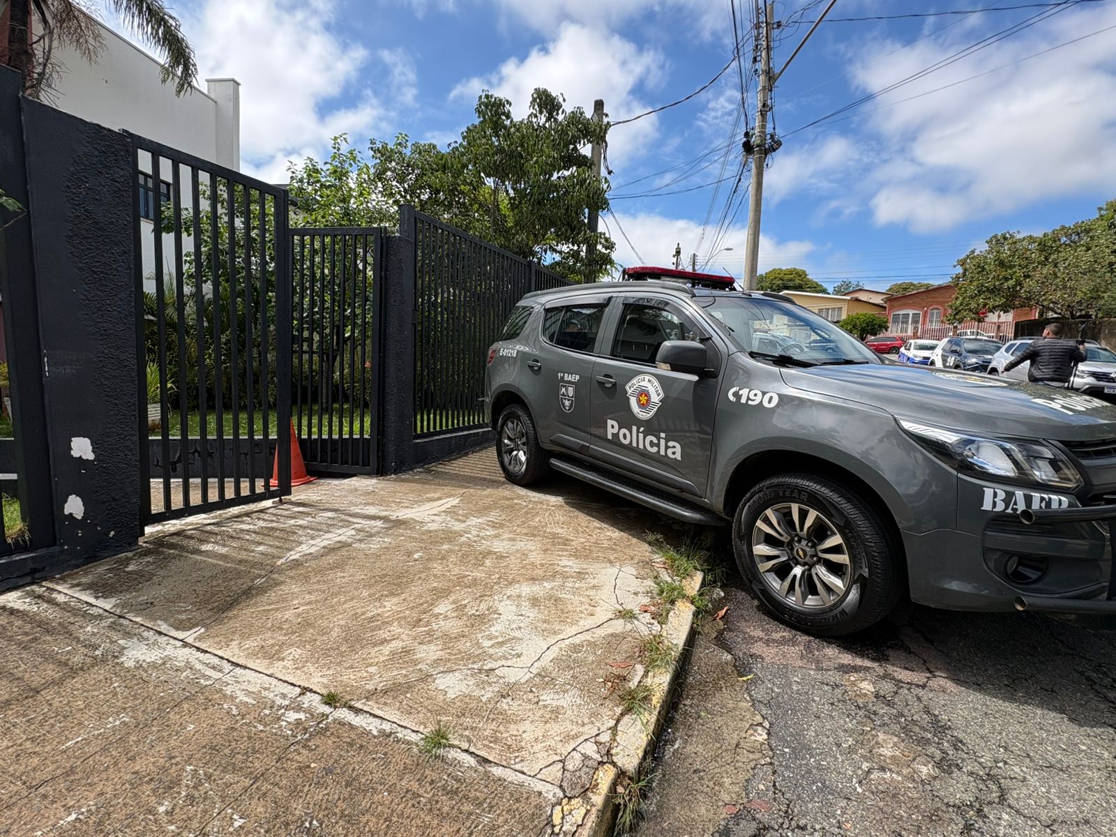 Cinco são presos em operação do MP contra o PCC; um investigado morreu