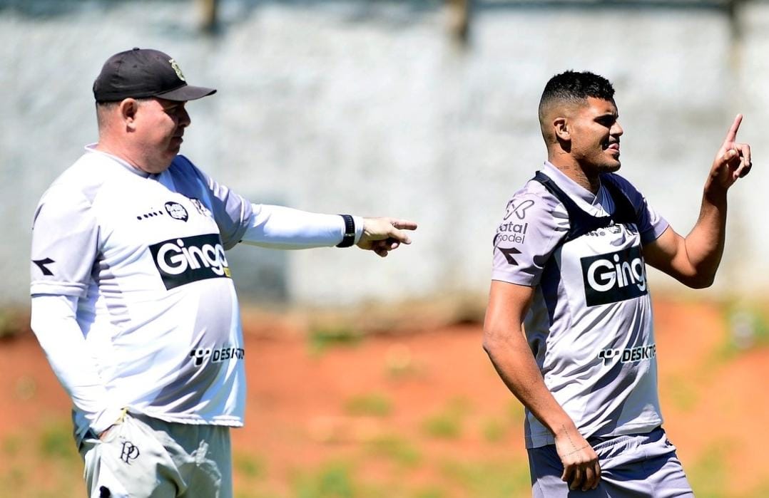 Ponte Preta fecha preparação para decisão da Série C contra o Londrina