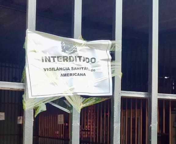 Fiscalização em Americana fecha três comércios por venda irregular de bebidas alcoólicas