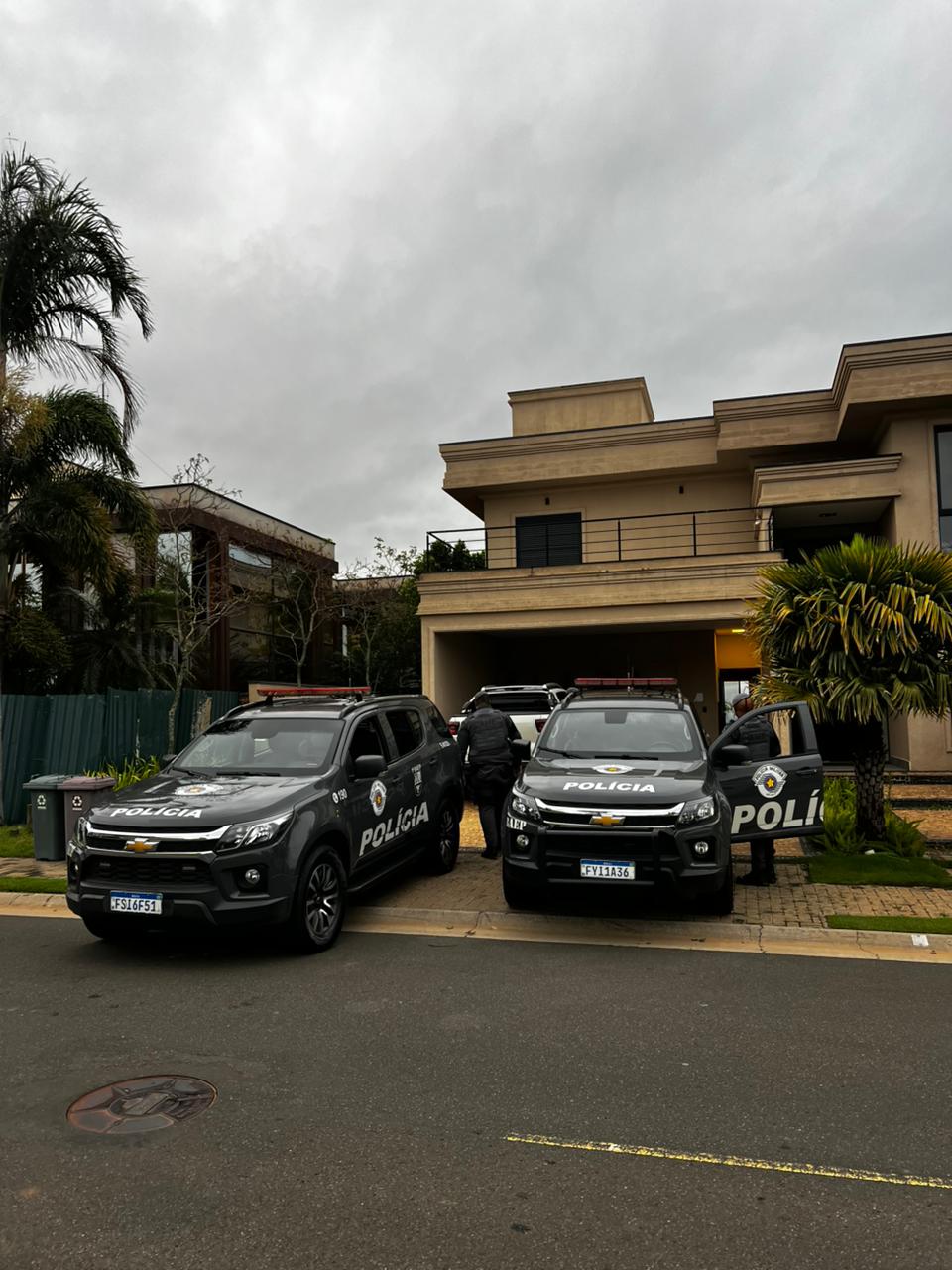 Polícia prende mais um alvo da Operação Off White na Bahia 