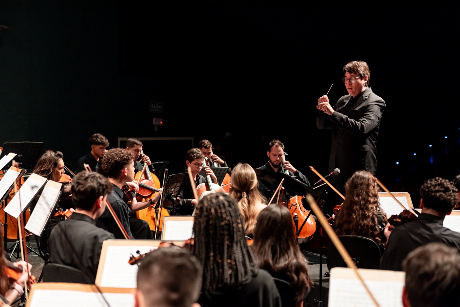 Orquestra Jovem de Indaiatuba apresenta trilhas de filmes em concerto gratuito neste sábado