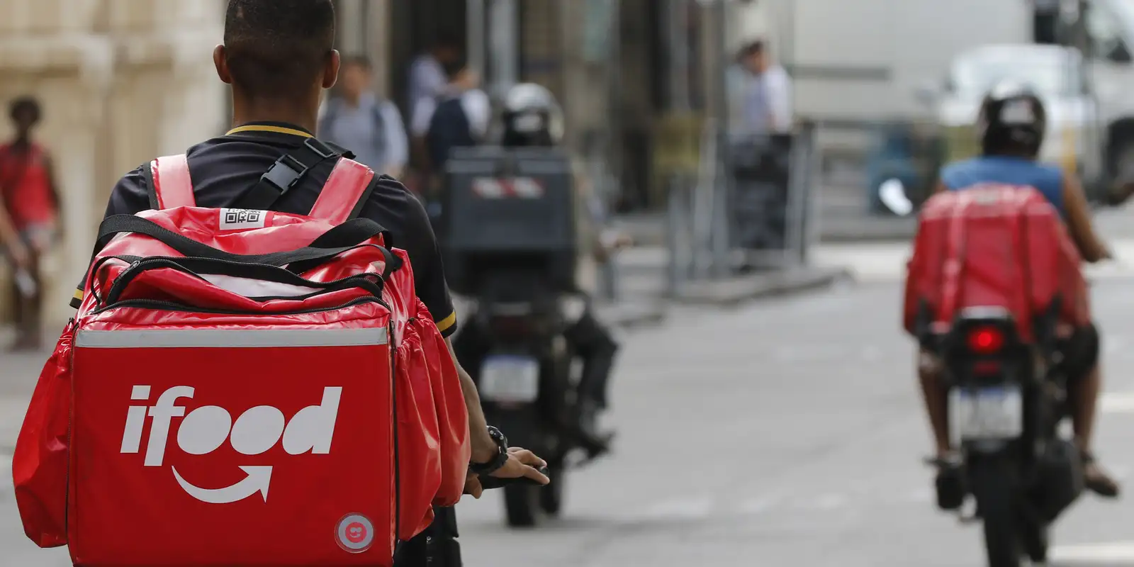 Polícia investiga ex-funcionário do iFood por uso indevido de dados sigilosos