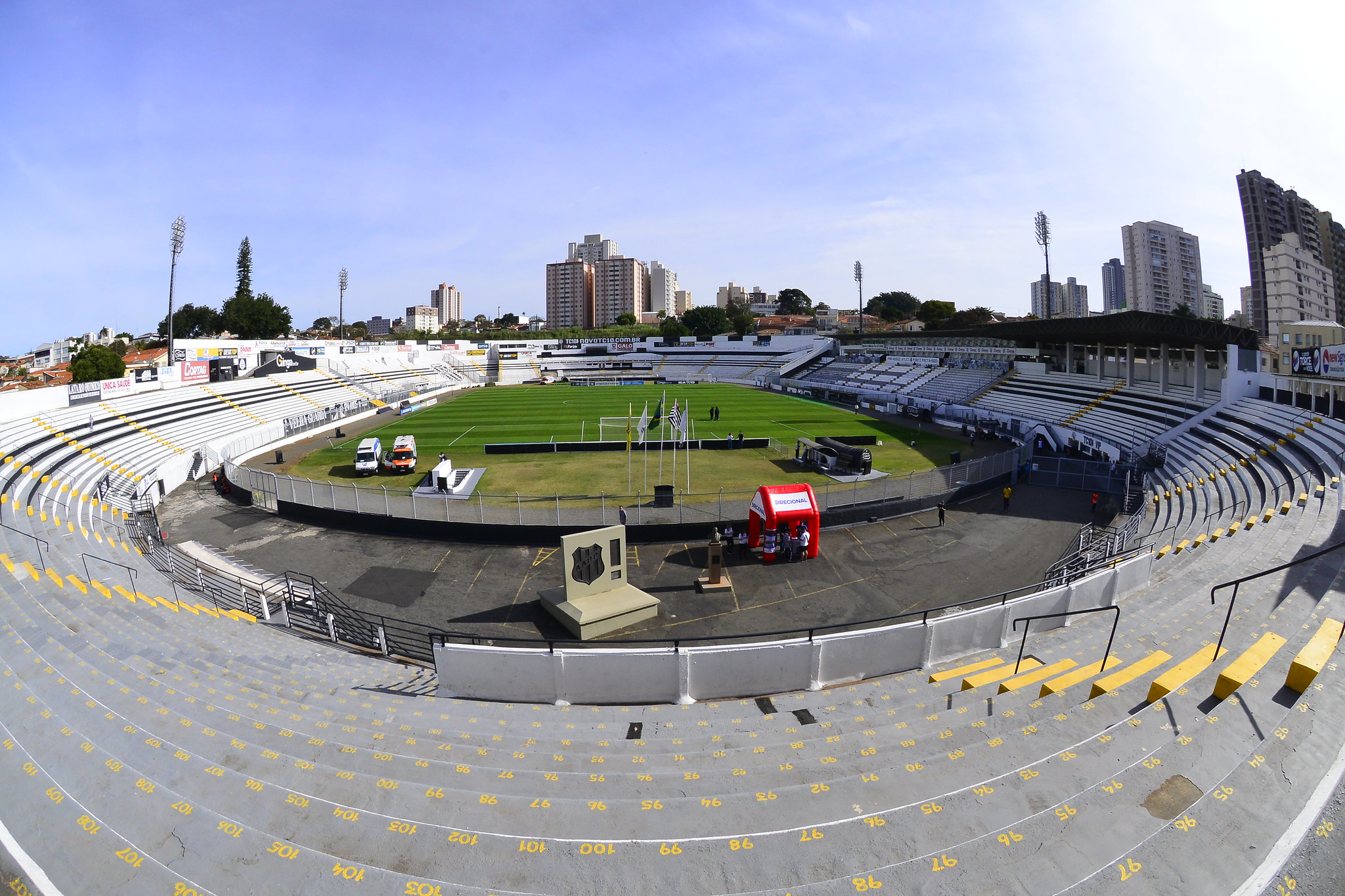 Ponte Preta inicia venda de ingressos para duelo contra o Sport
