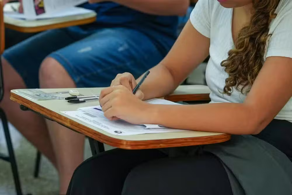 Esperança de recolocação motiva candidatos no “Enem dos Concursos”
