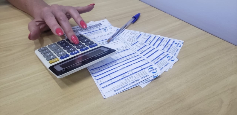Sanebavi lança programa para renegociar dívidas com até 95% de desconto