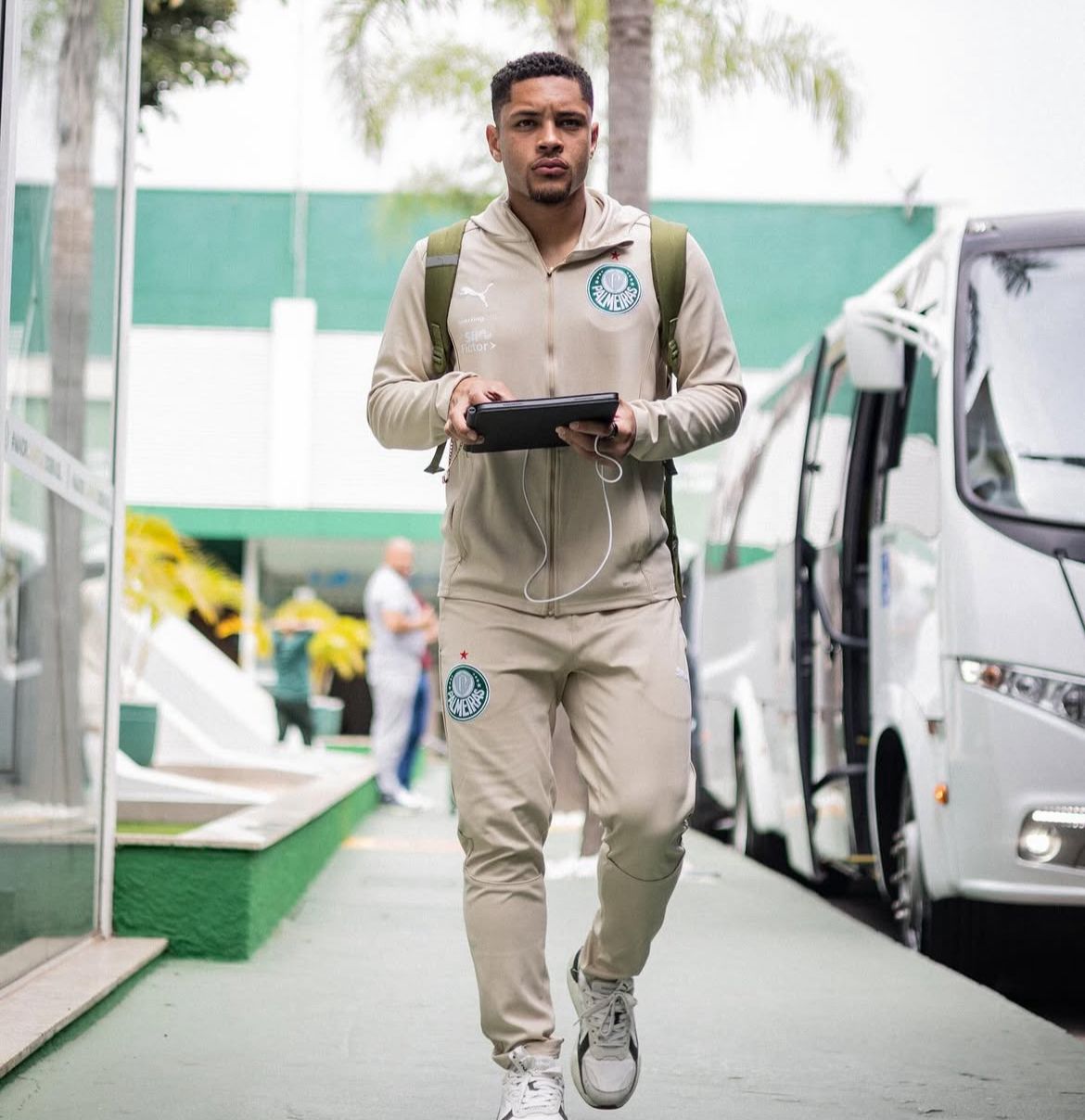 Palmeiras terá novidades para enfrentar Red Bull Bragantino no Allianz