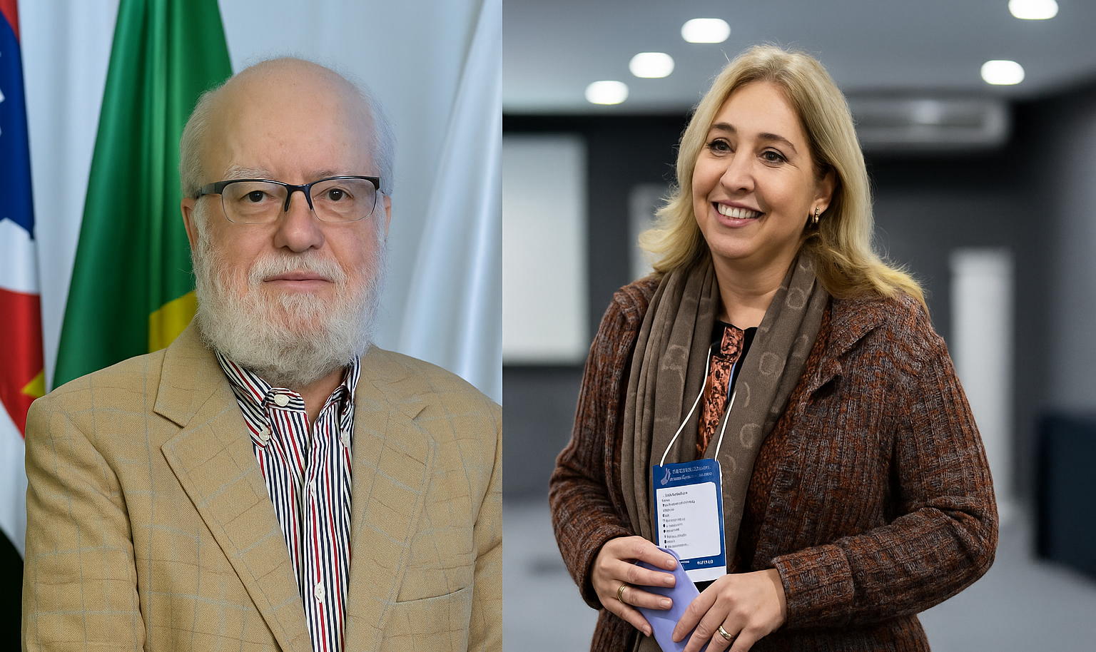 Troca na Educação de Campinas: sai José Tadeu Jorge, entra Patrícia Adolf Lutz