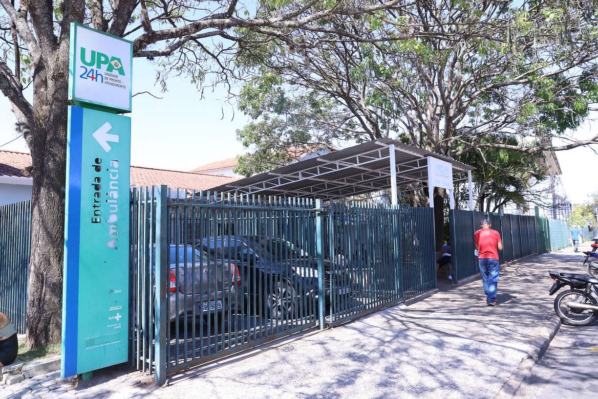 UPA São José passará por reforma; unidade seguirá atendendo a população