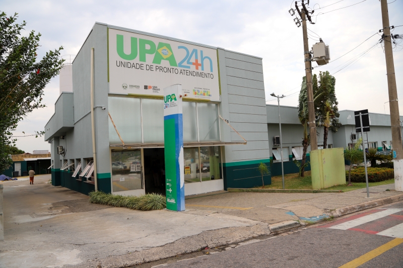 UPA de Vinhedo fecha temporariamente para reforma; atendimentos são transferidos