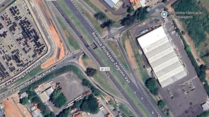 Veja como funcionam os desvios durante o bloqueio do Trevo do Real Parque
