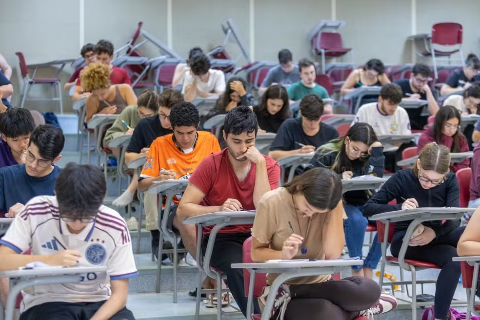Vestibular da Unicamp registra menor índice de abstenção em 15 anos