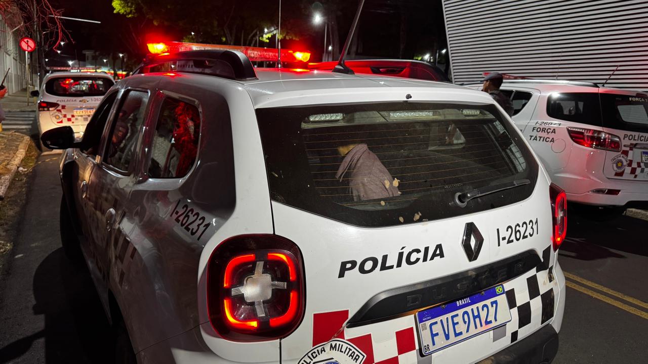 Especialista alerta: não reagir é dica principal em casos como ataque à relojoaria