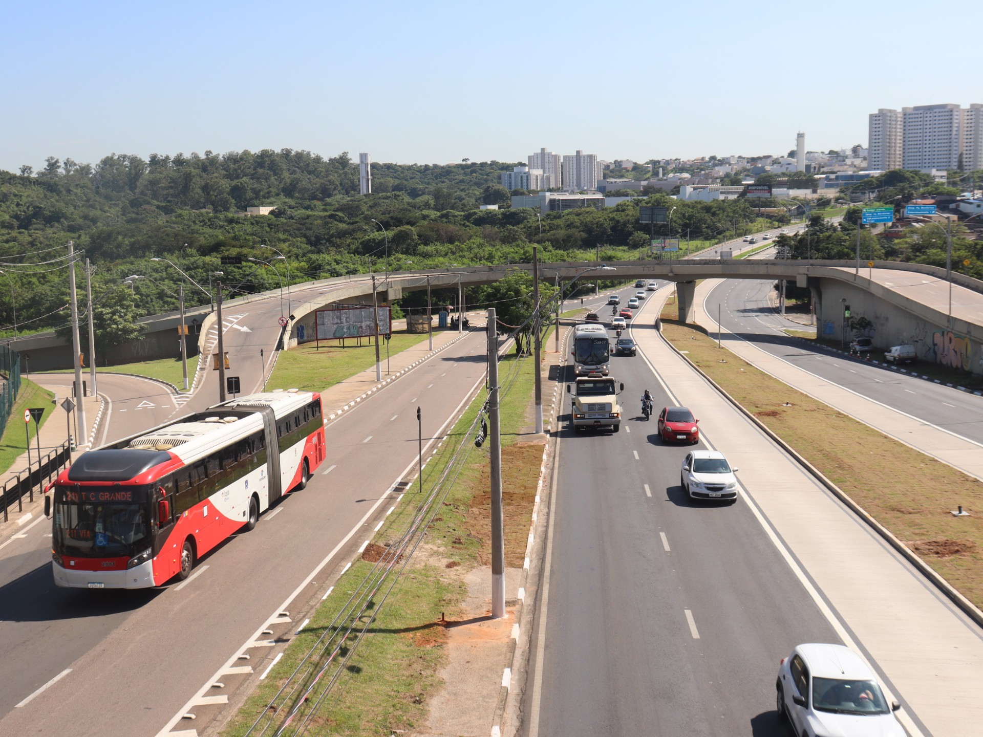 Anhanguera e John Boyd concentram 15% das mortes por álcool no trânsito em Campinas