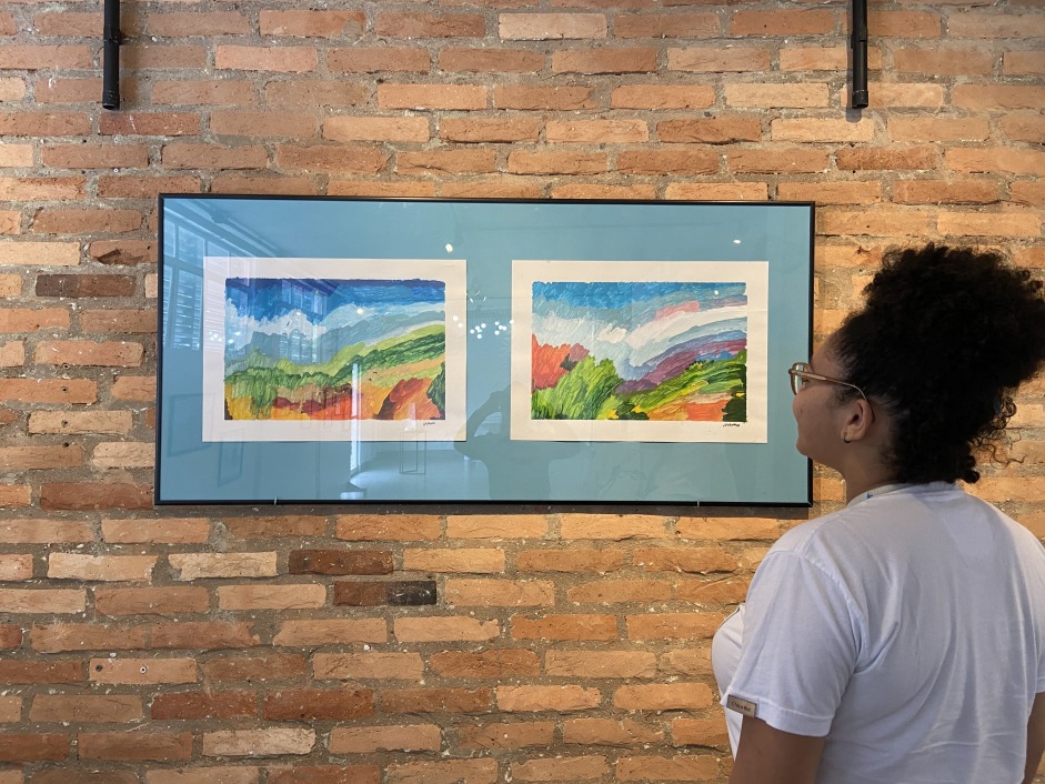 Artistas da FSDown expõem trabalhos em nova mostra a partir de terça (4)