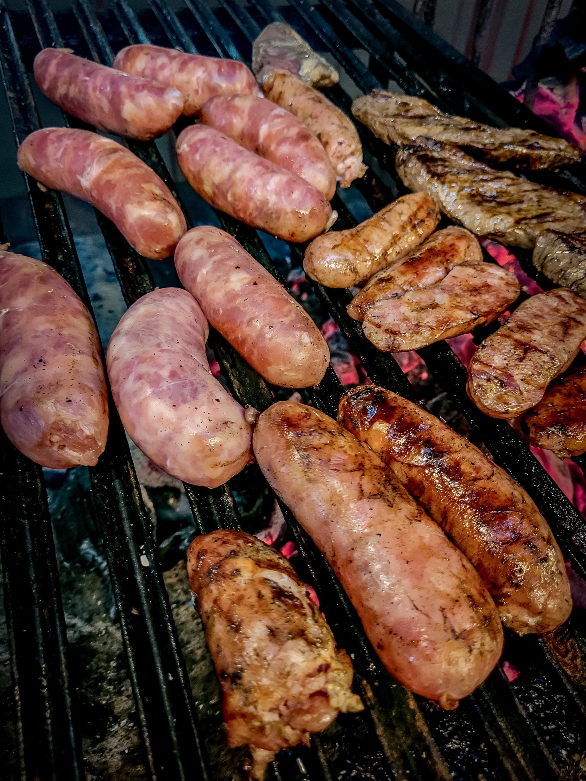 Brasa no Parque tem segunda edição neste fim de semana em Campinas