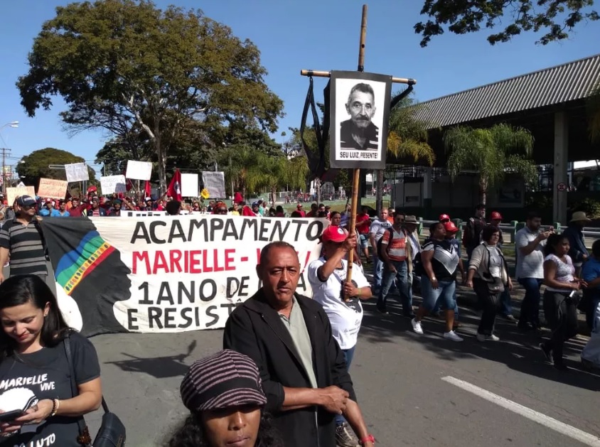 Cancelado julgamento de motorista acusado de atropelar idoso em protesto do MST 