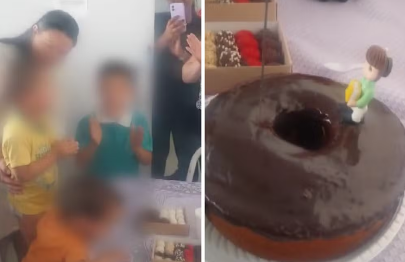 Casal é preso por maus-tratos a crianças e cachorro em Sumaré; menino comemorou aniversário na delegacia 