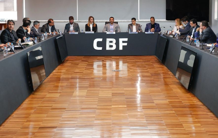 CBF confirma “cota extra” de R0 mil para os clubes da Série C