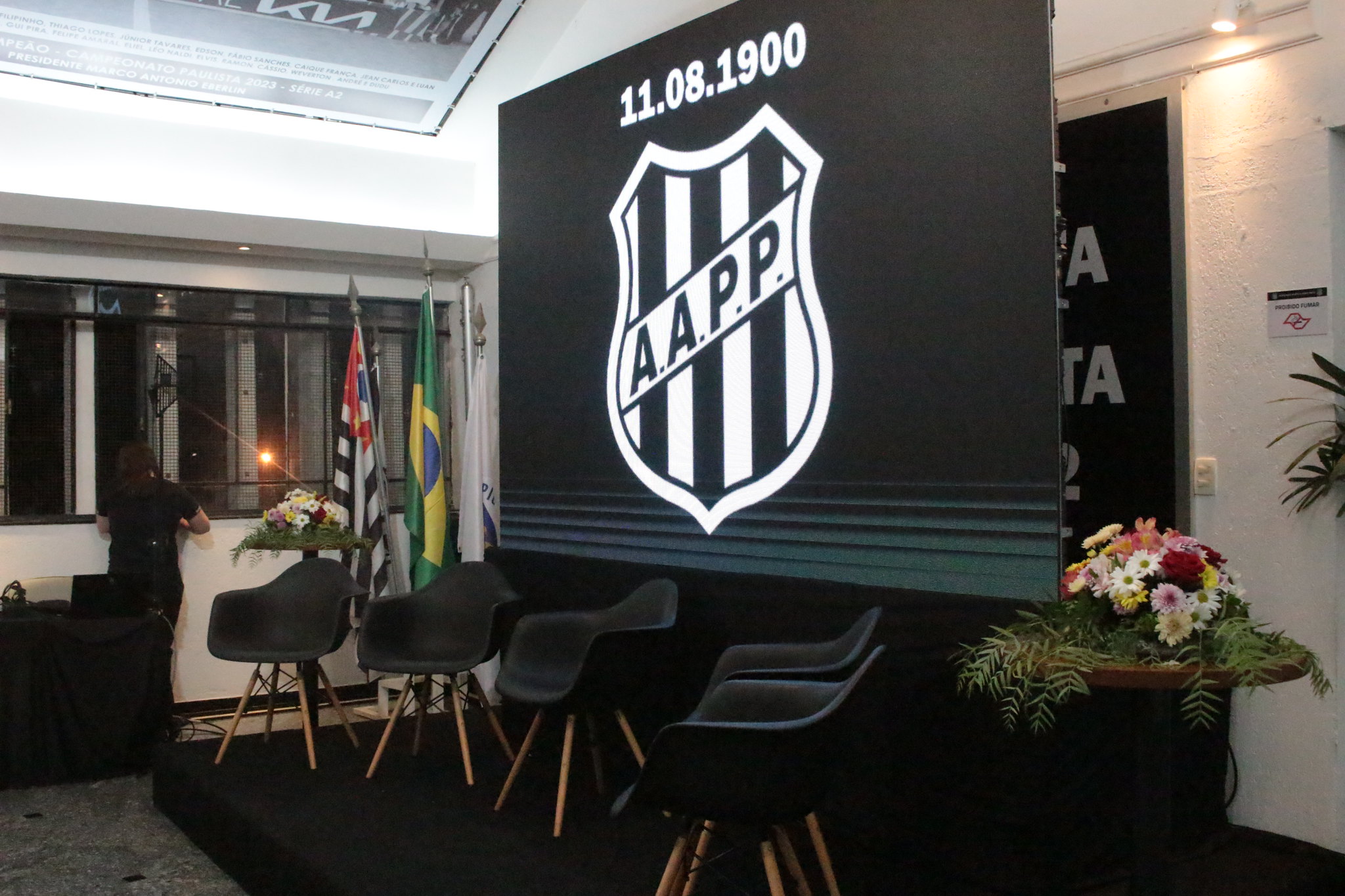 Conselho Deliberativo da Ponte divulga nota sobre SAF: “Não tem proposta de eventuais parceiros”