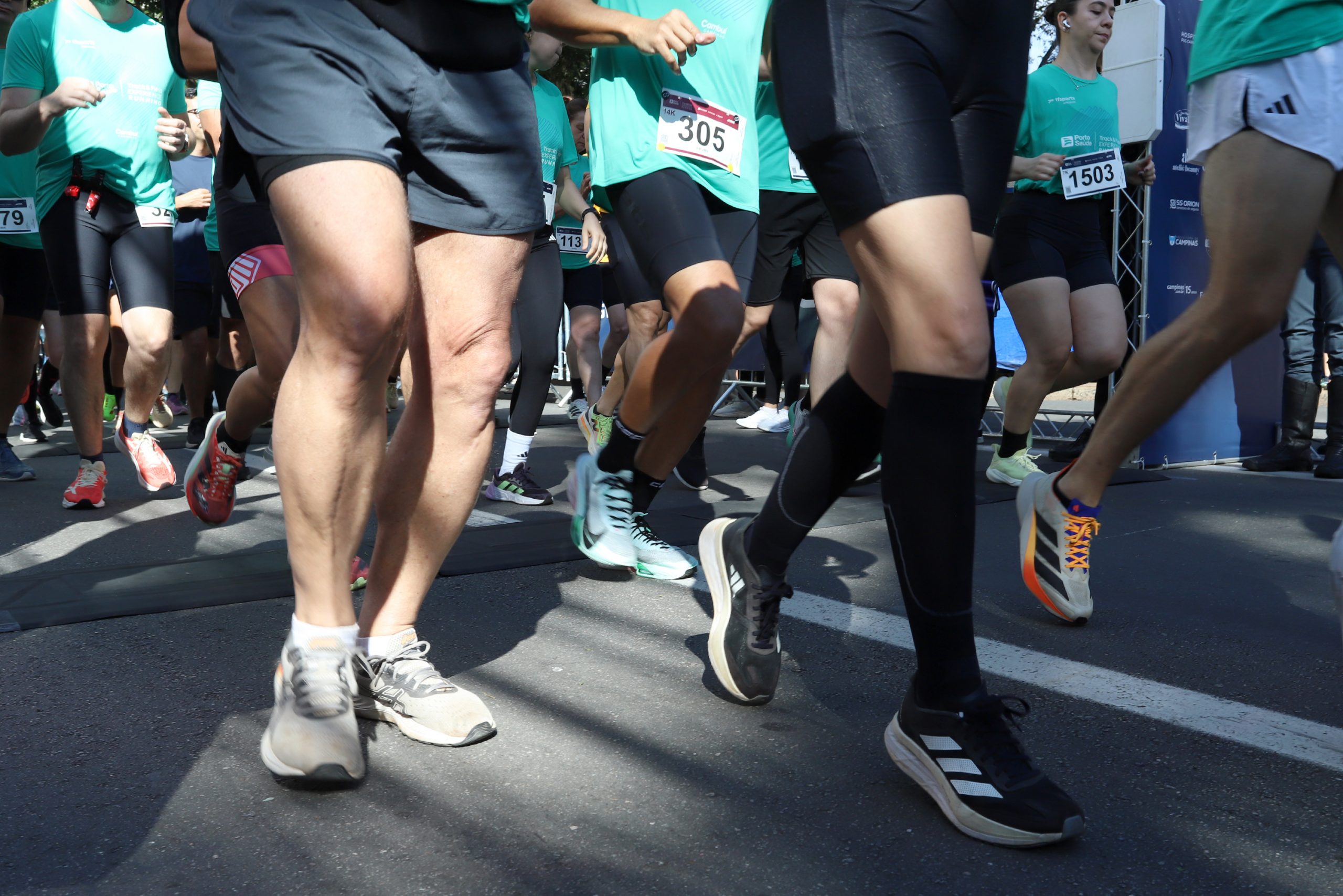 Emdec faz operação de trânsito para corrida de rua neste domingo em Campinas