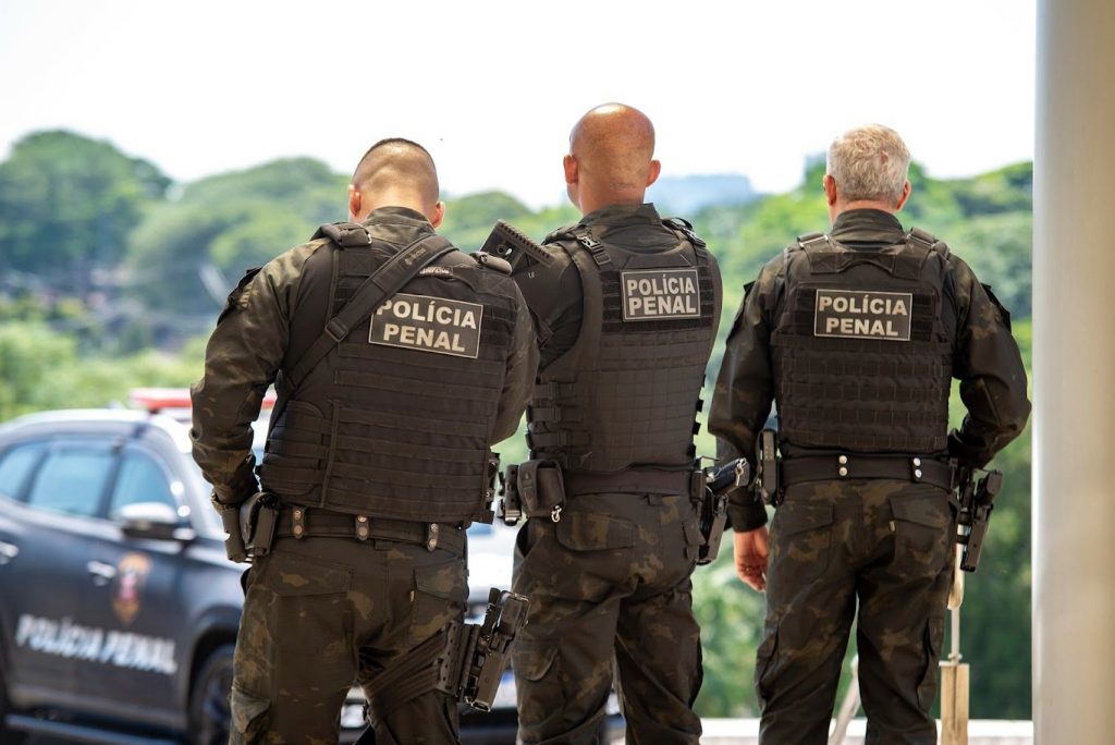 SAP abre concurso para contratar 1,1 mil policiais penais no estado