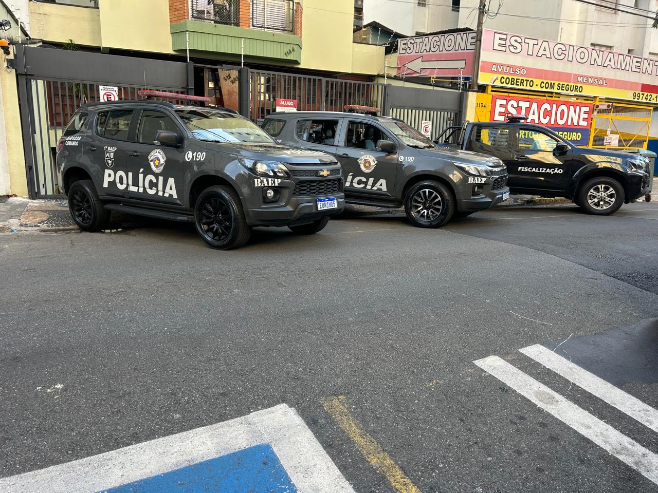 Gaeco e Baep fazem operação contra fraude fiscal em Campinas e Paulínia