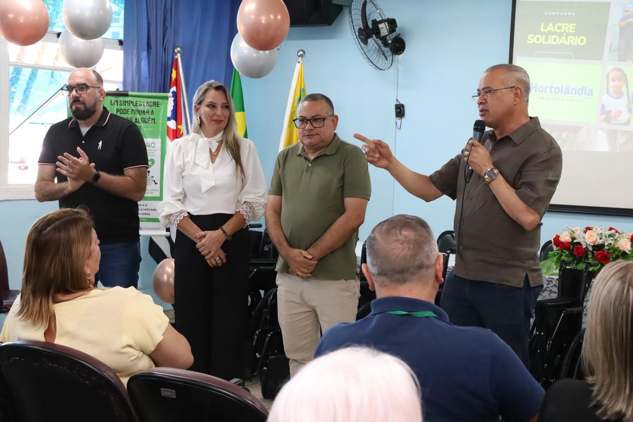 Prefeito de Hortolândia oficializa mudanças no primeiro escalão após operação da PF 