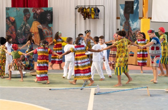 Projeto Raízes promove cultura negra nas escolas de Campinas