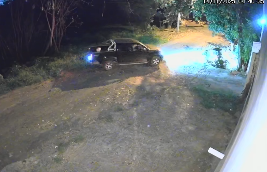 Polícia Civil busca grupo que fez família refém em assalto em Santa Bárbara d’Oeste