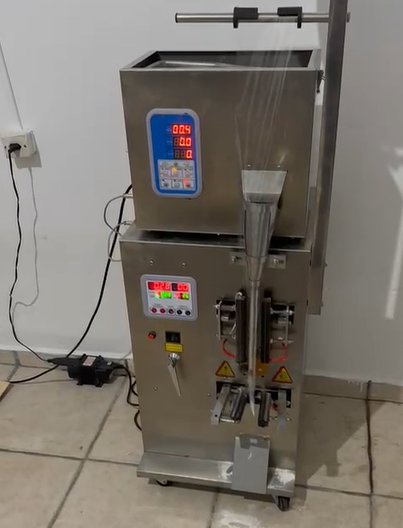 Polícia apreende máquina usada para embalar drogas em Campinas