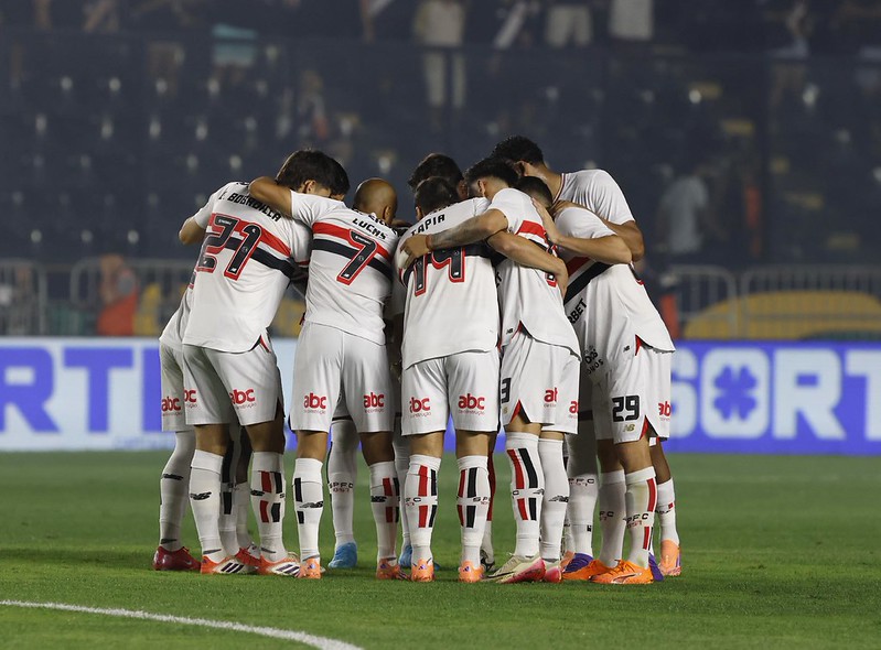 Desfalques atrapalham planejamento de técnico do São Paulo para o enfrentar o Flamengo