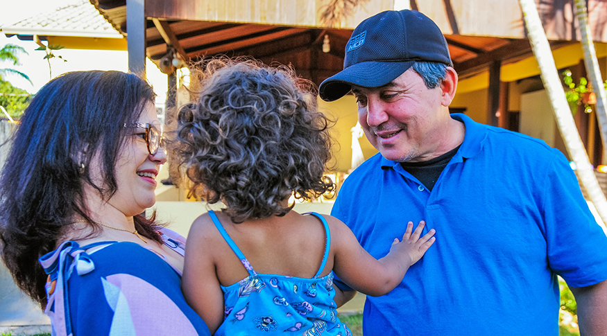 Tamanho das famílias encolhe na comparação entre os dois últimos censos em Campinas