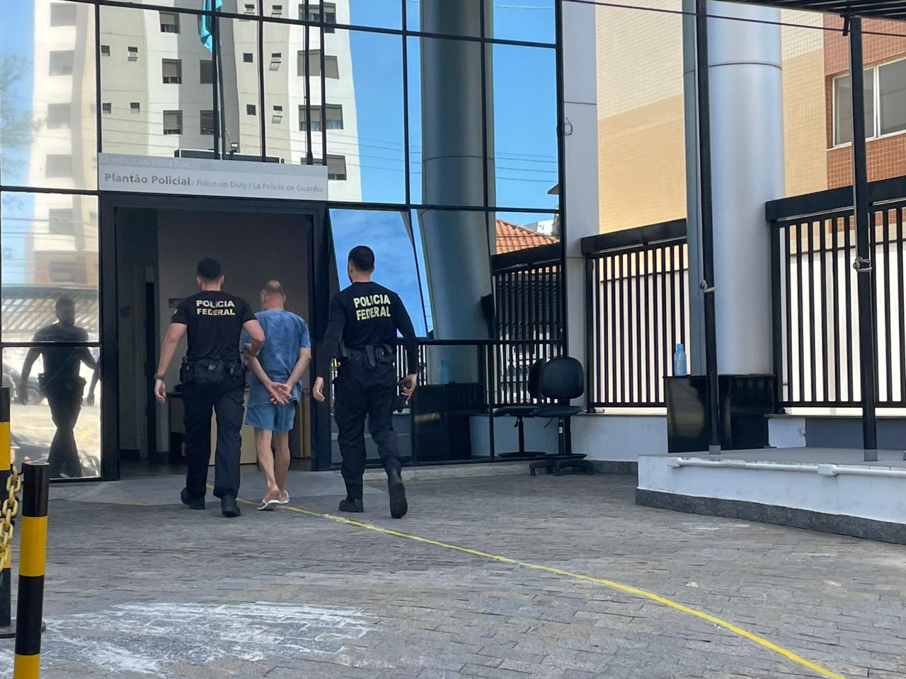Vice-prefeito de Hortolândia é preso em operação da PF que investiga fraudes em contratos