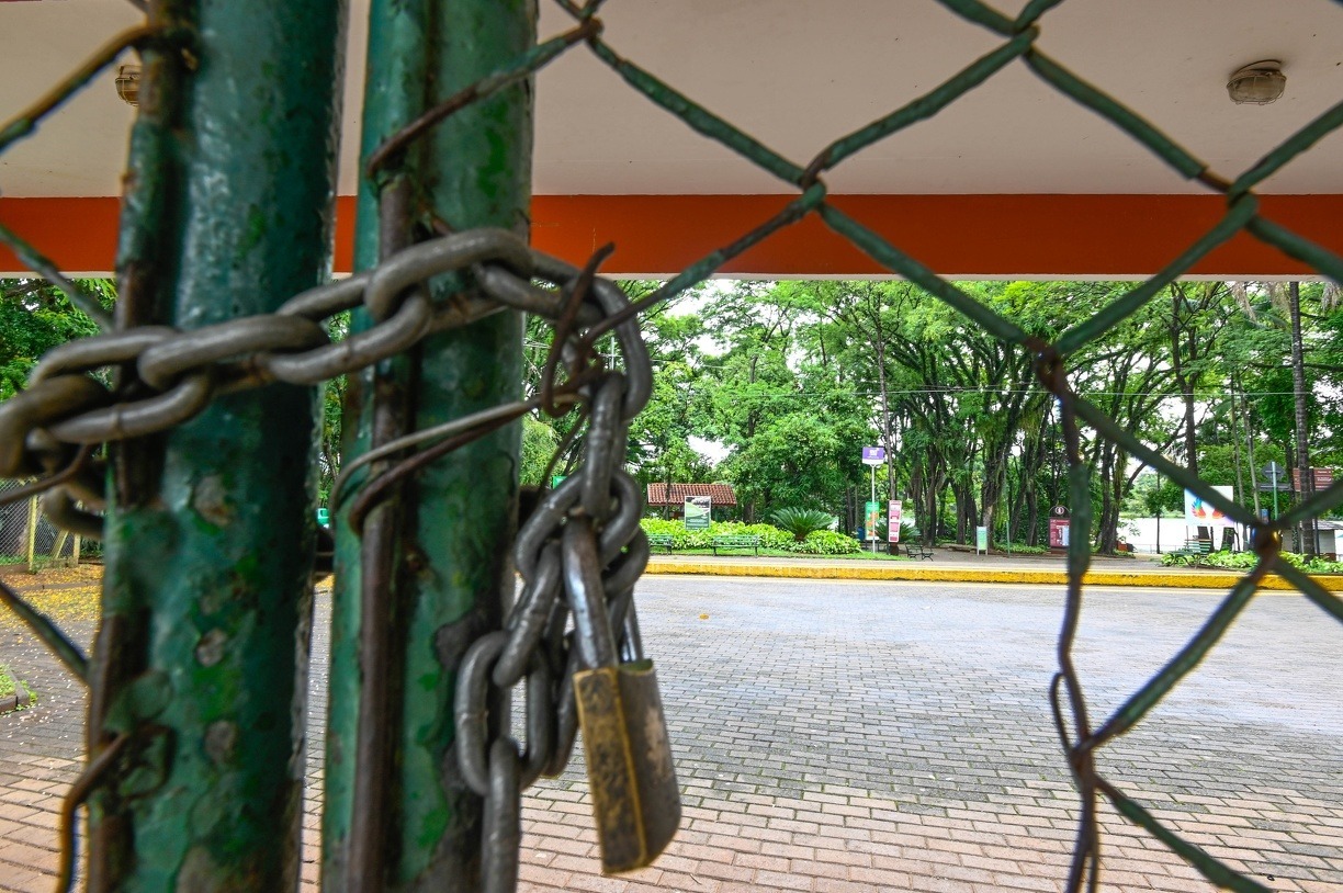 Após acumulado de chuvas, parques e bosques de Campinas permanecem fechados nesta segunda (15) 