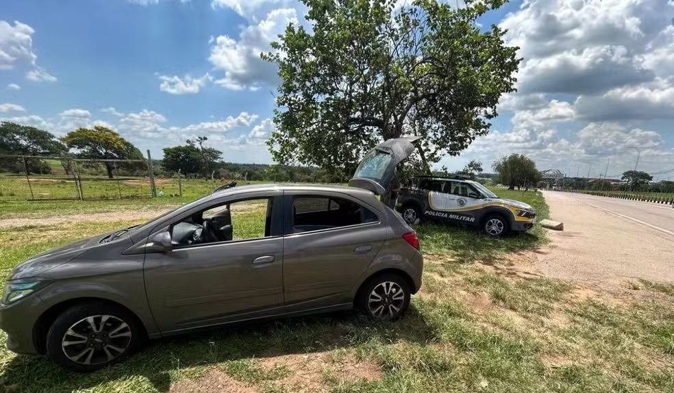 Carro com mais de 500 multas de trânsito é apreendido em Campinas