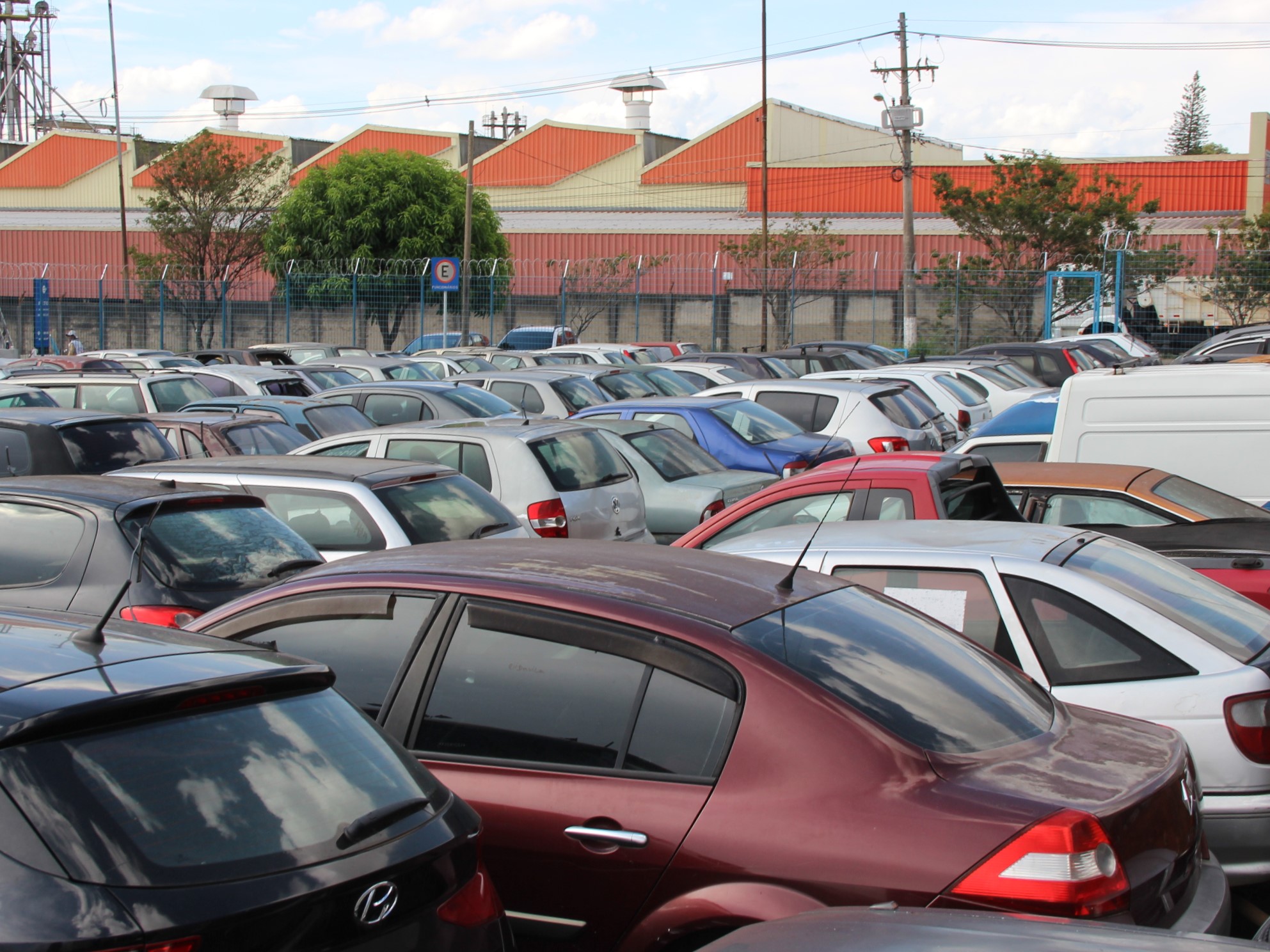 Pátio de Campinas realiza segundo leilão do ano com 300 lotes disponíveis