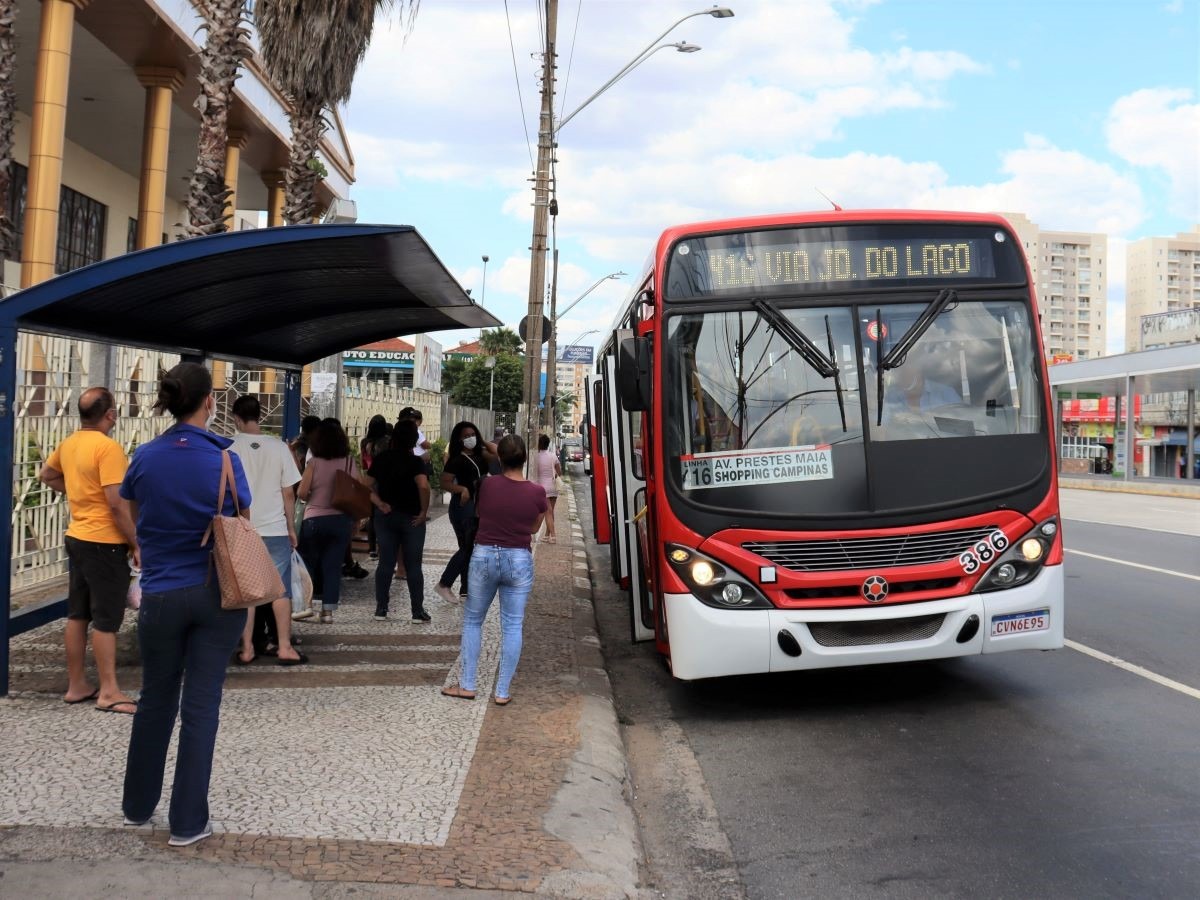Linha 416 terá novos horários aos fins de semana a partir deste sábado (13)