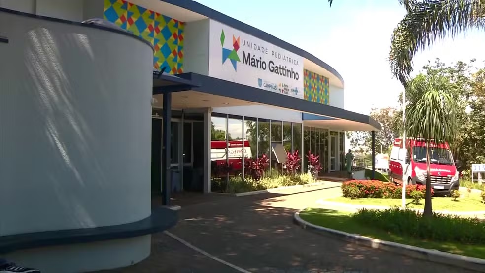 Morre bebê de um ano e quatro meses internado em Campinas; mãe e padrasto seguem presos