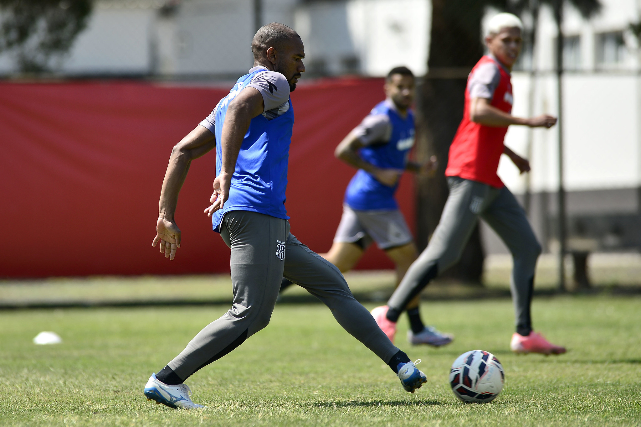 Mais três jogadores decidem deixar a Ponte Preta
