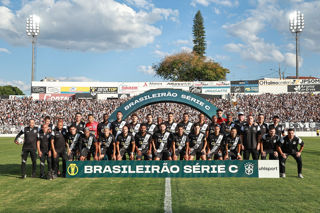Marcelo Fernandes lembra dos momentos marcantes do título da Ponte na Série C e os desafios em 2026
